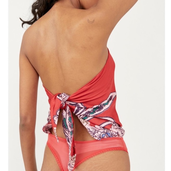 Free People Spellbound Bodysuit. - Picture 2 of 13